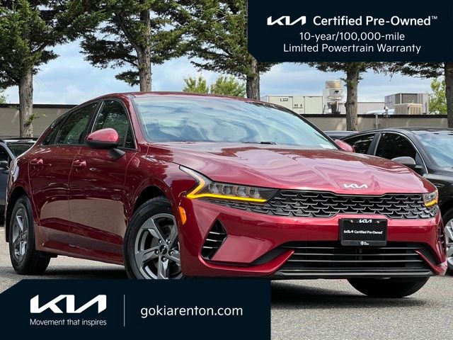 2023 Kia K5 LXS Sedan