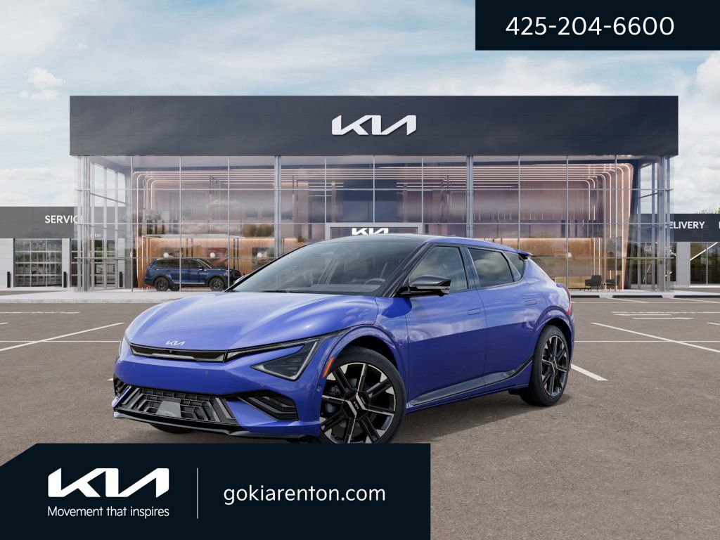 2026 Kia EV6