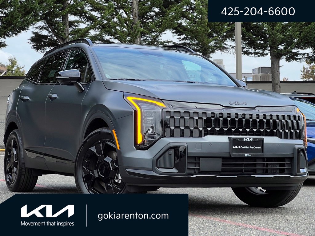 2026 Kia Sportage Hybrid
