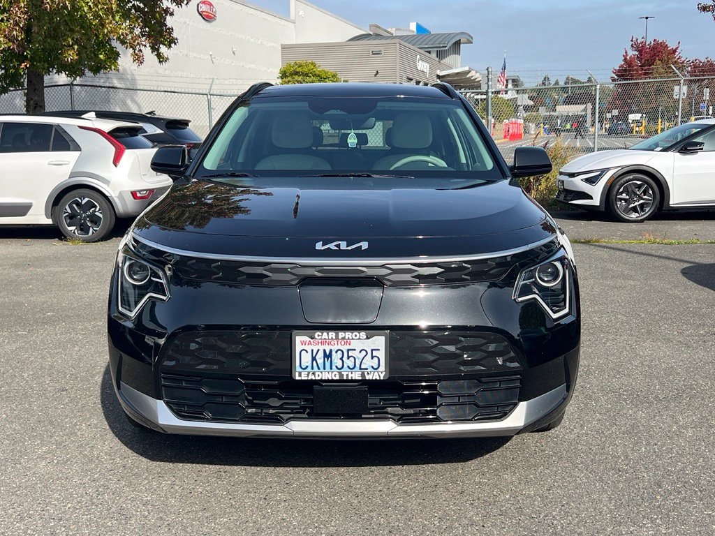 Certified 2023 Kia Niro EV Wind SUV