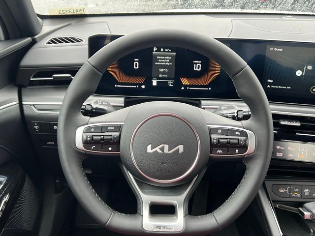 2026 Kia K5 GT-Line - Photo 21