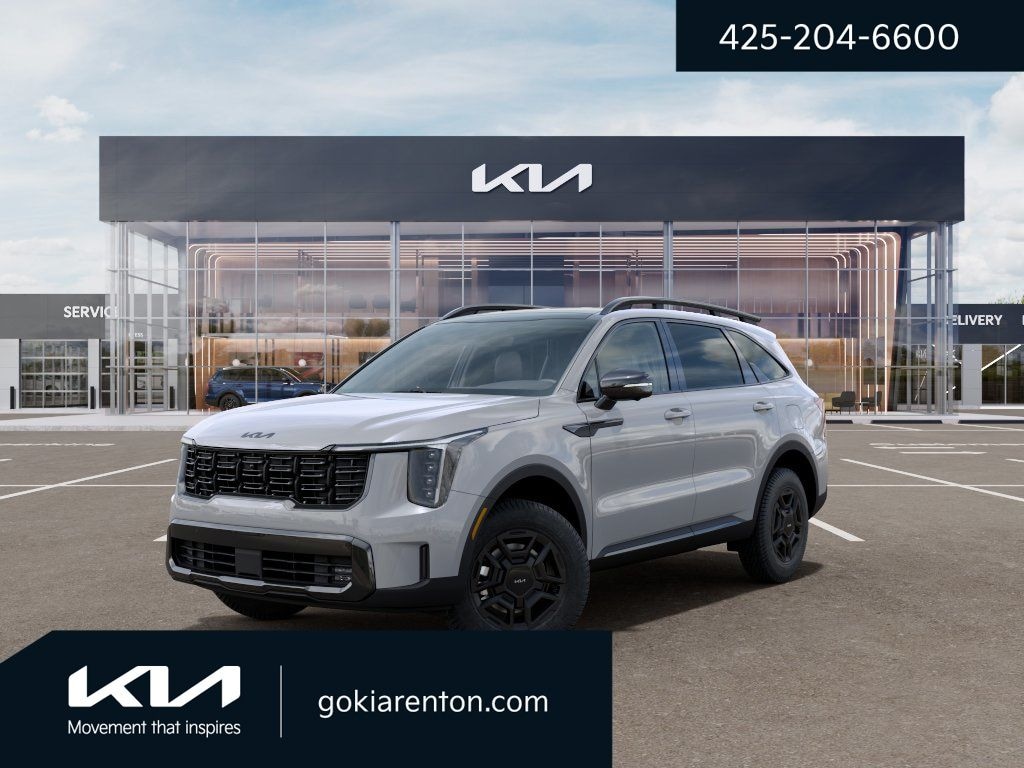 New 2026 Kia Sorento X-Pro SX Prestige SUV