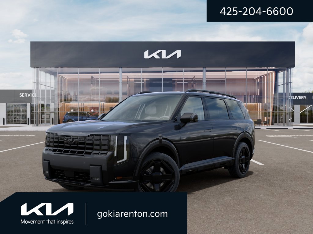 2027 Kia Telluride