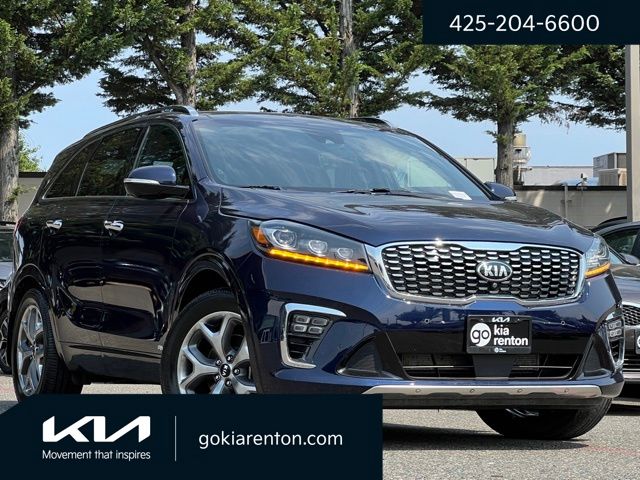 2020 Kia Sorento