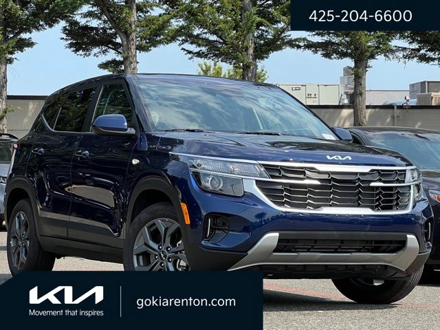 2026 Kia Seltos
