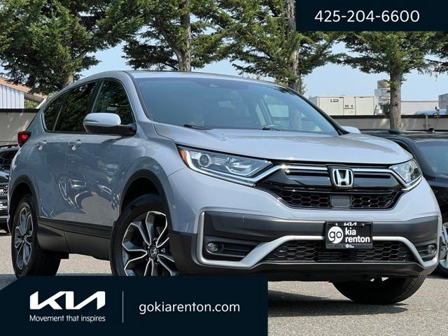 2022 Honda CR-V