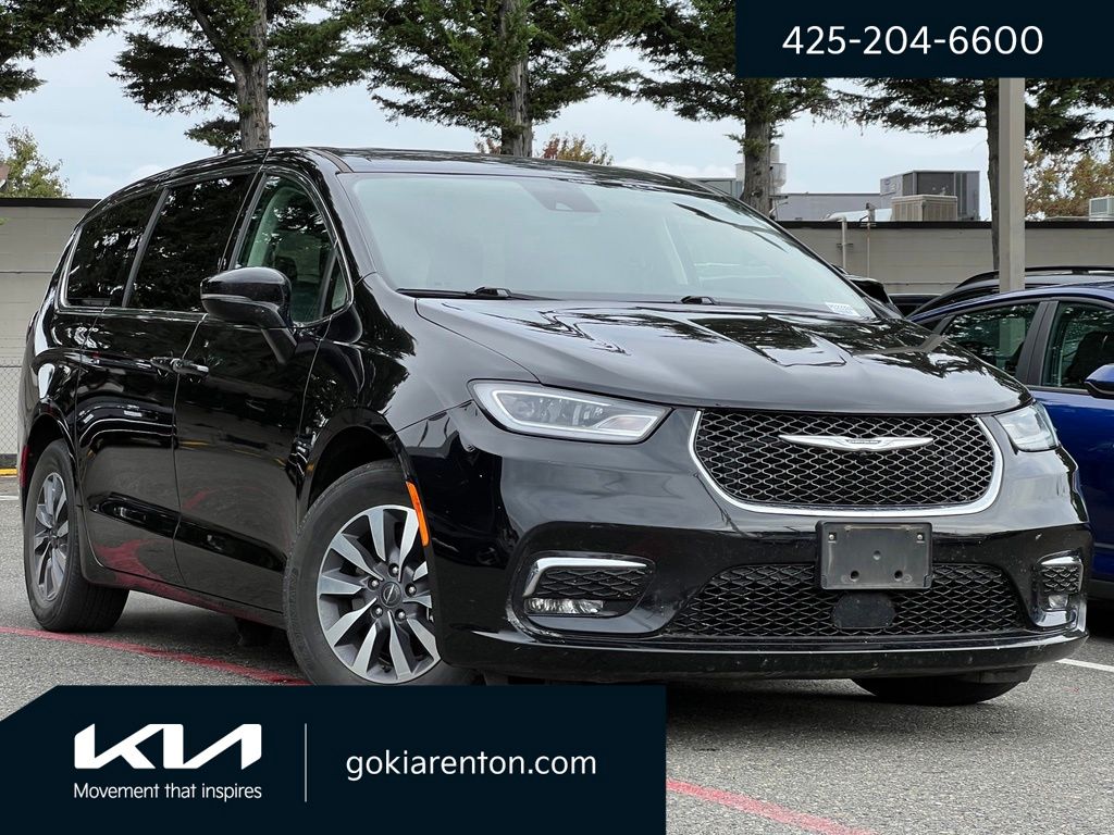 2024 Chrysler Pacifica