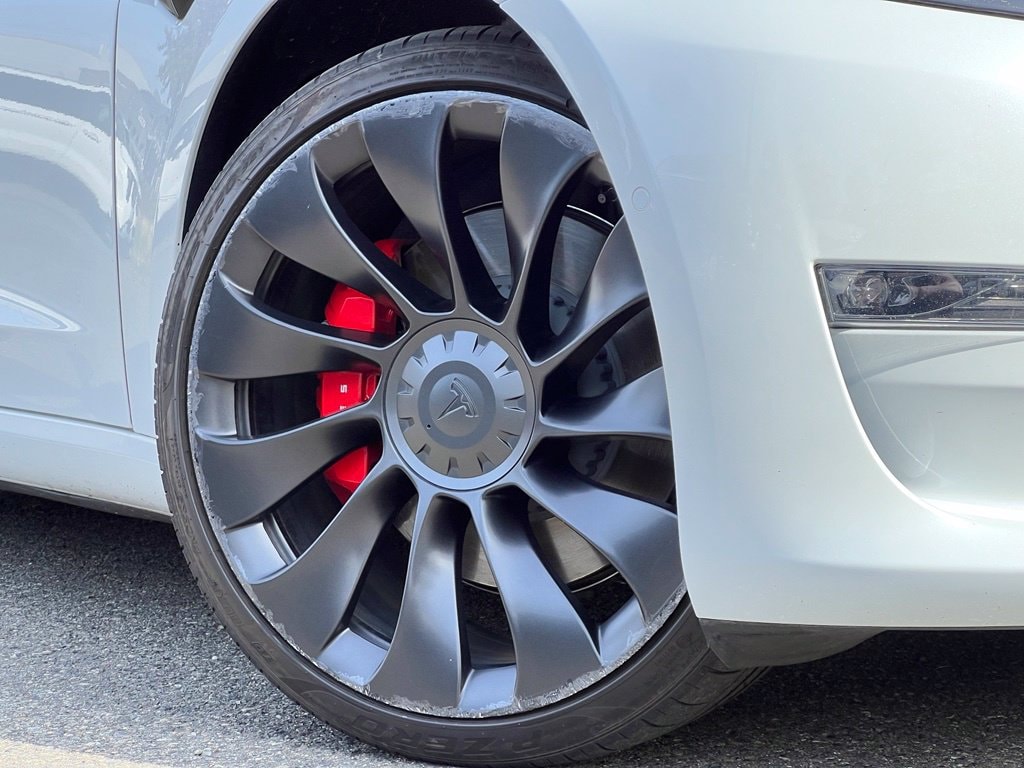 Used 2022 Tesla Model 3 Performance Sedan