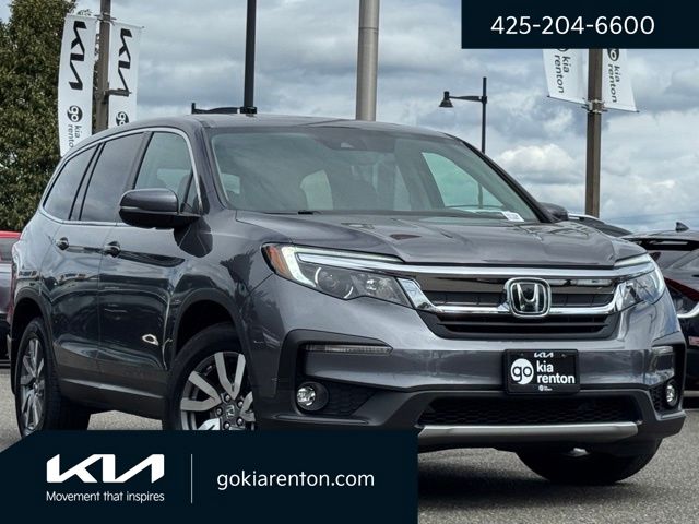 2020 Honda Pilot