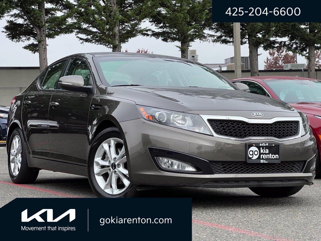 2011 Kia Optima EX