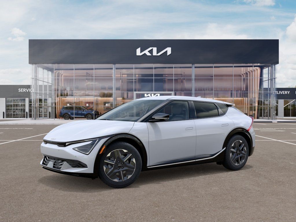 New 2026 Kia EV6 Light SUV