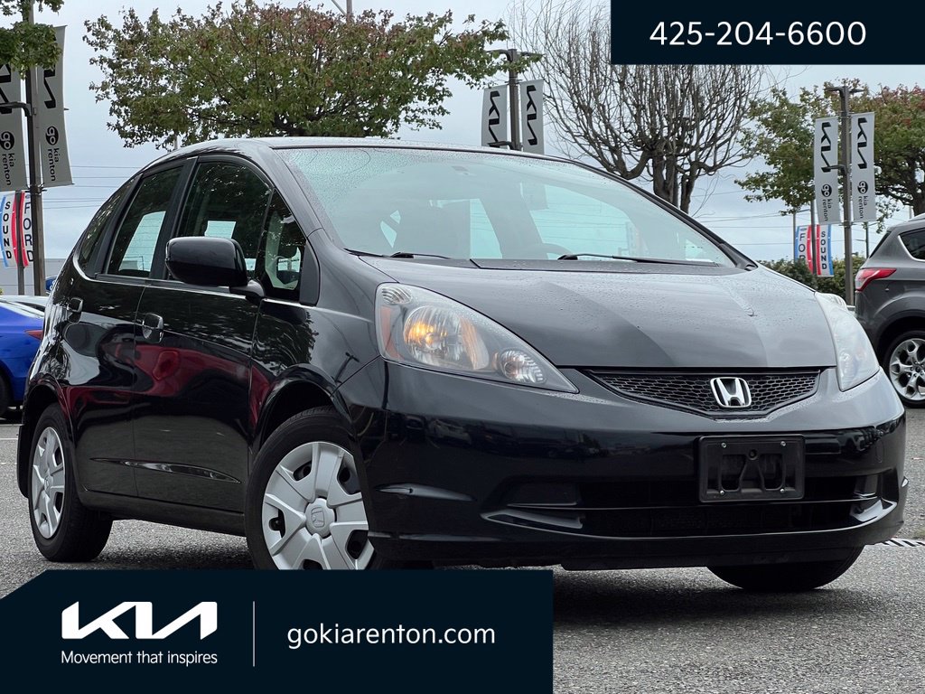 2013 Honda Fit