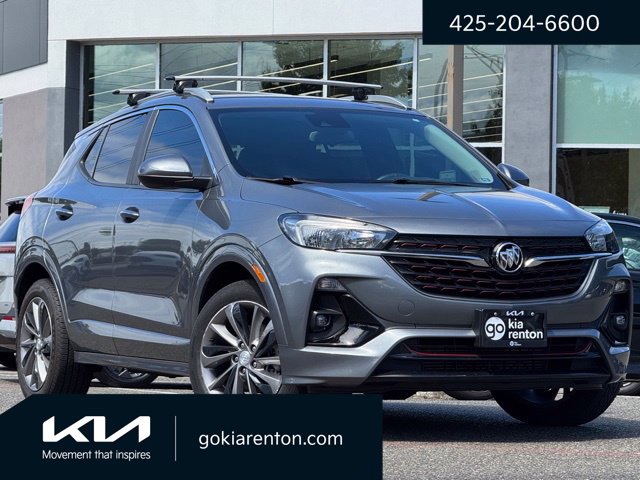 2021 Buick Encore GX Select
