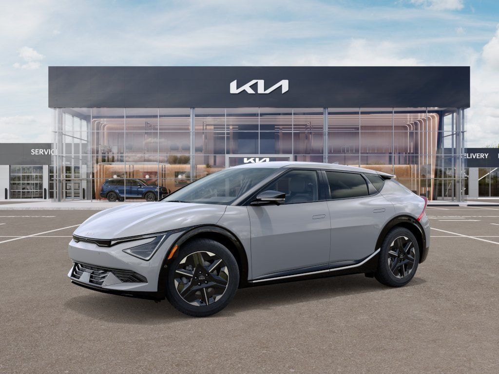 New 2026 Kia EV6 Wind SUV