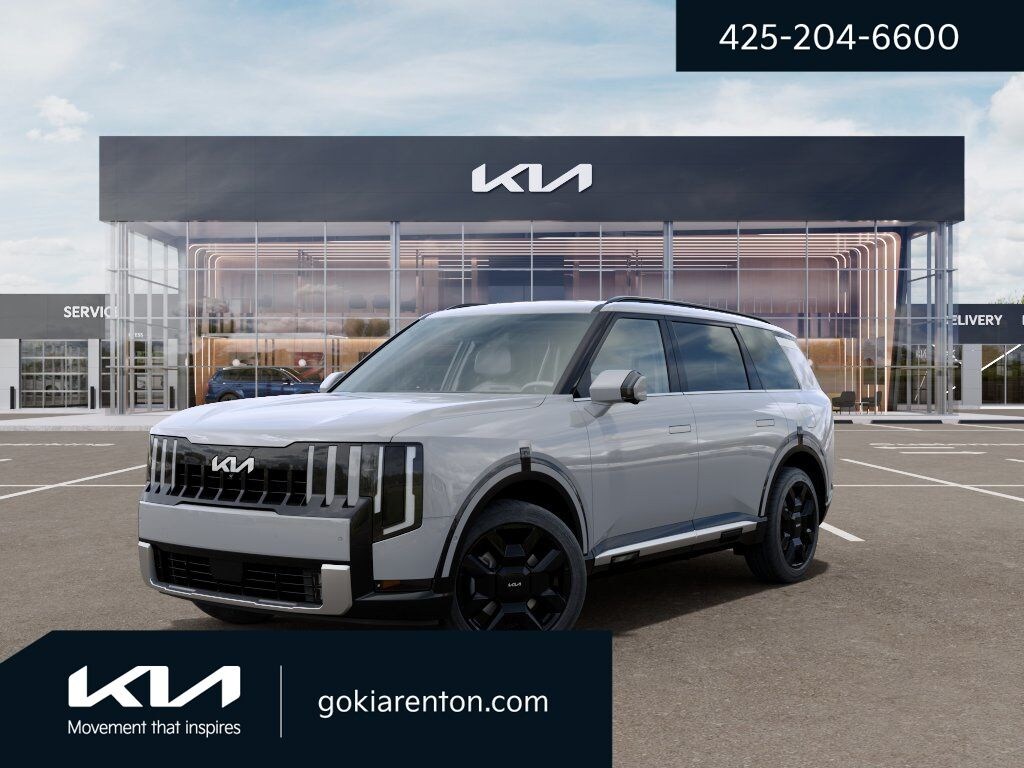 New 2027 Kia Telluride Hybrid SX-Prestige SUV