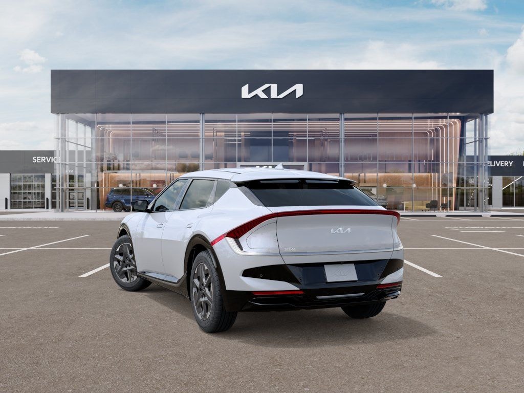 New 2026 Kia EV6 Light SUV