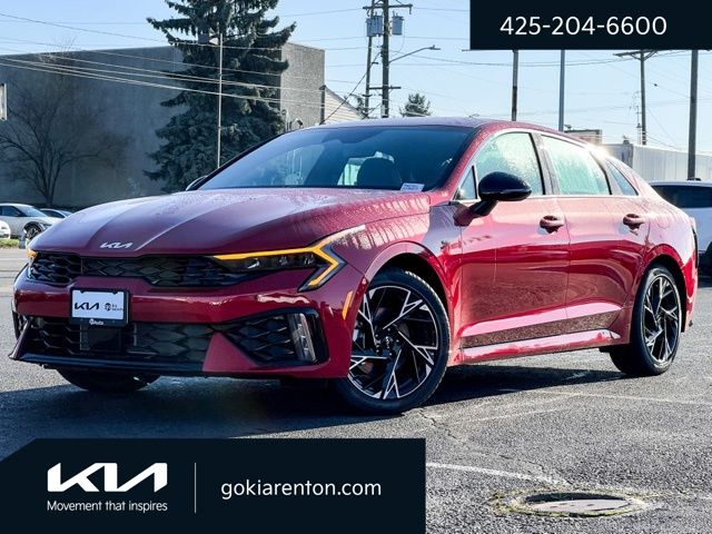 2026 Kia K5