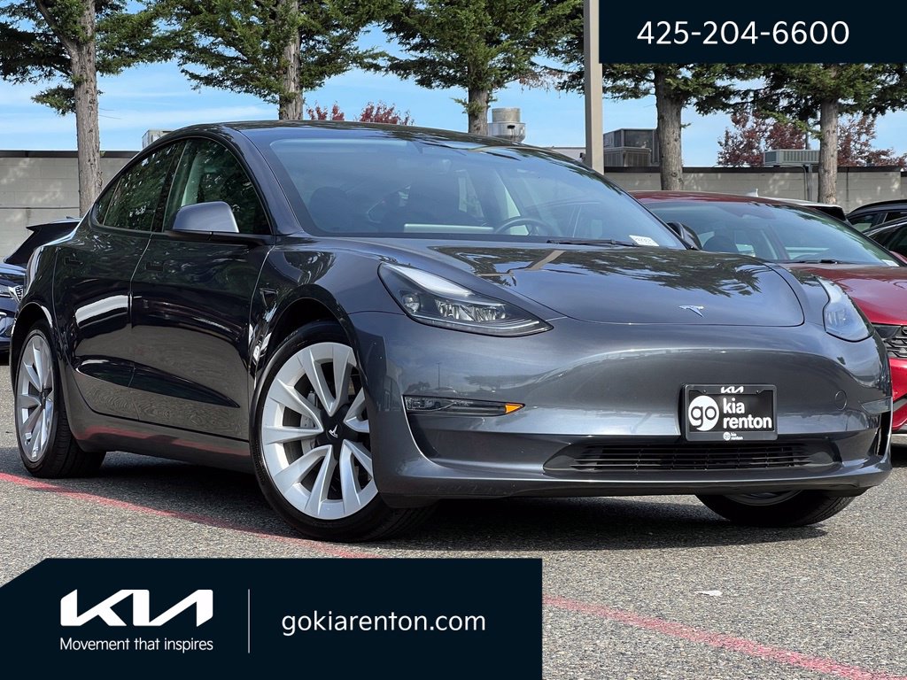 2023 Tesla Model 3 Base