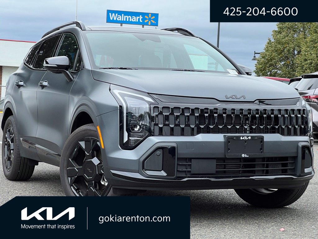 2026 Kia Sportage Hybrid