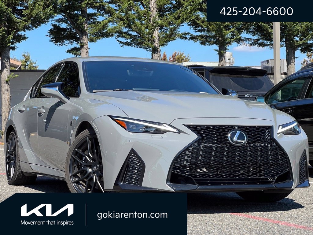 2022 Lexus IS 500 F SPORT PERFORMANCE