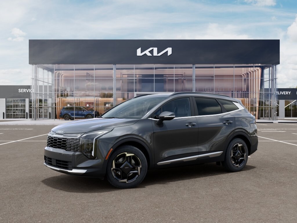 New 2027 Kia Sportage Hybrid EX SUV