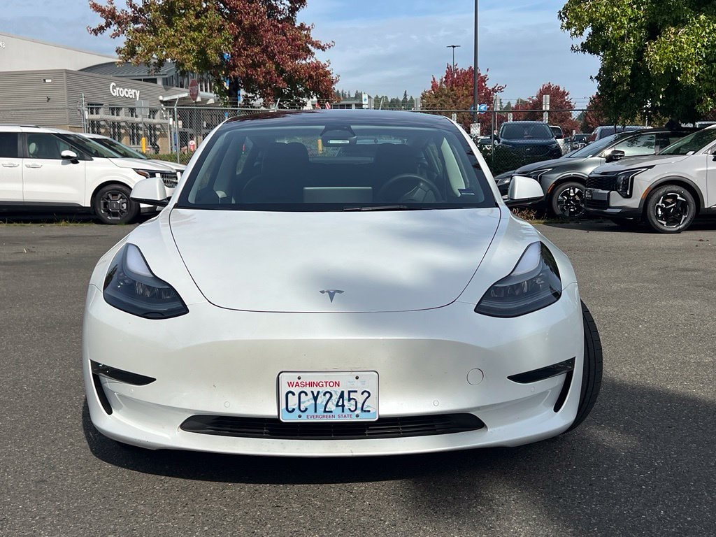 Used 2022 Tesla Model 3 Performance Sedan