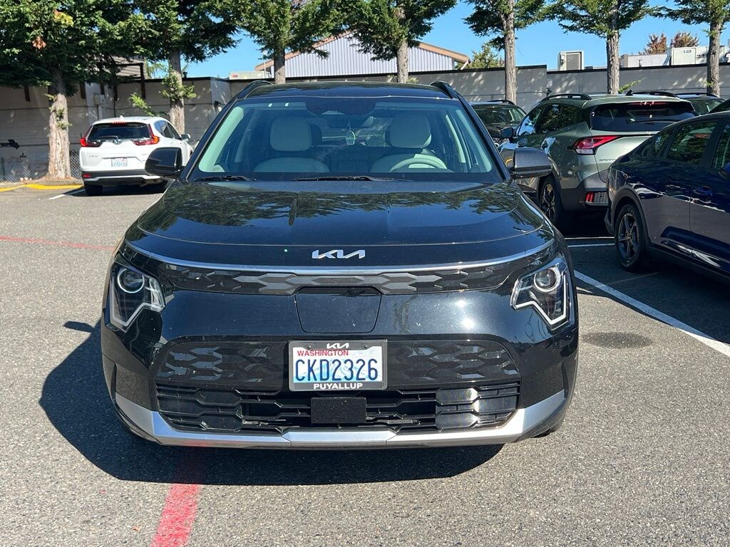 Certified 2023 Kia Niro EV Wind SUV