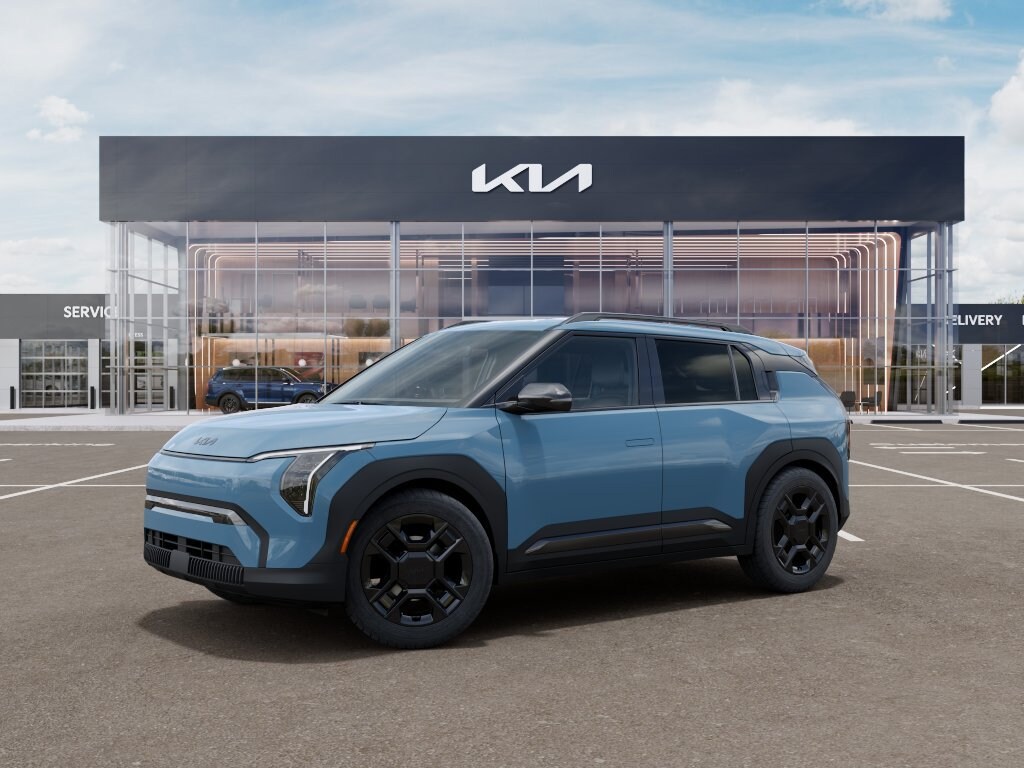 New 2027 Kia EV3 Wind SUV