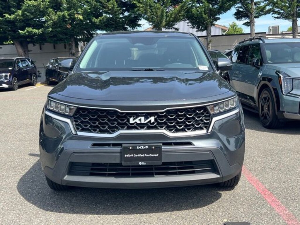Certified 2023 Kia Sorento LX SUV