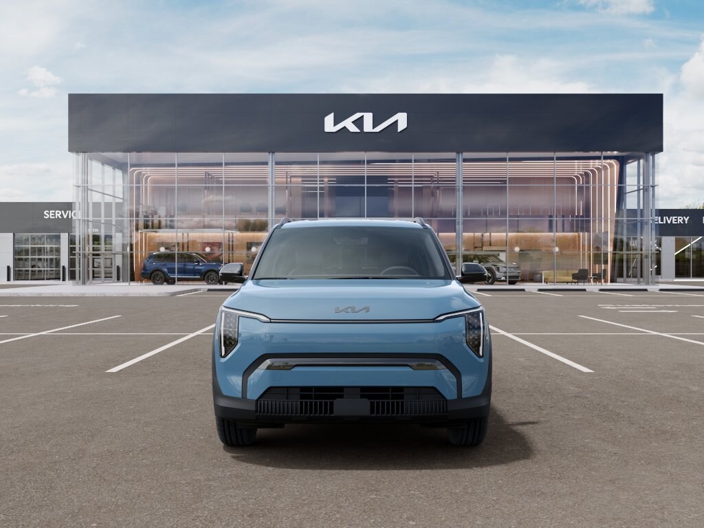 New 2027 Kia EV3 Wind SUV