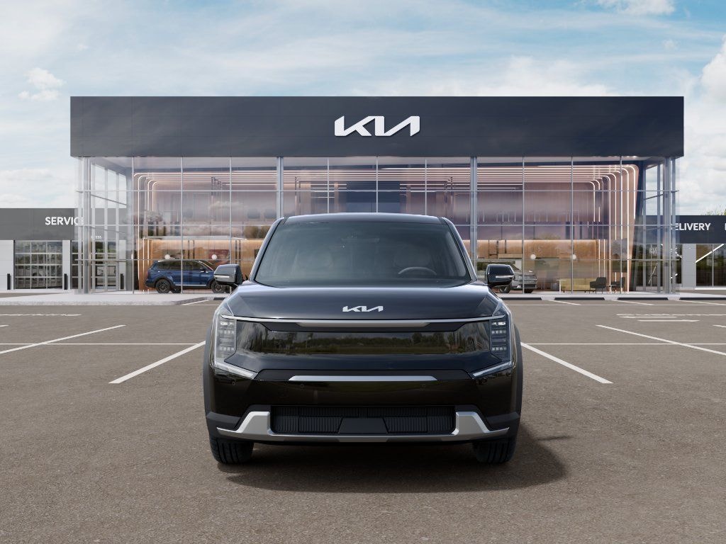 New 2026 Kia EV9 Light Long Range SUV
