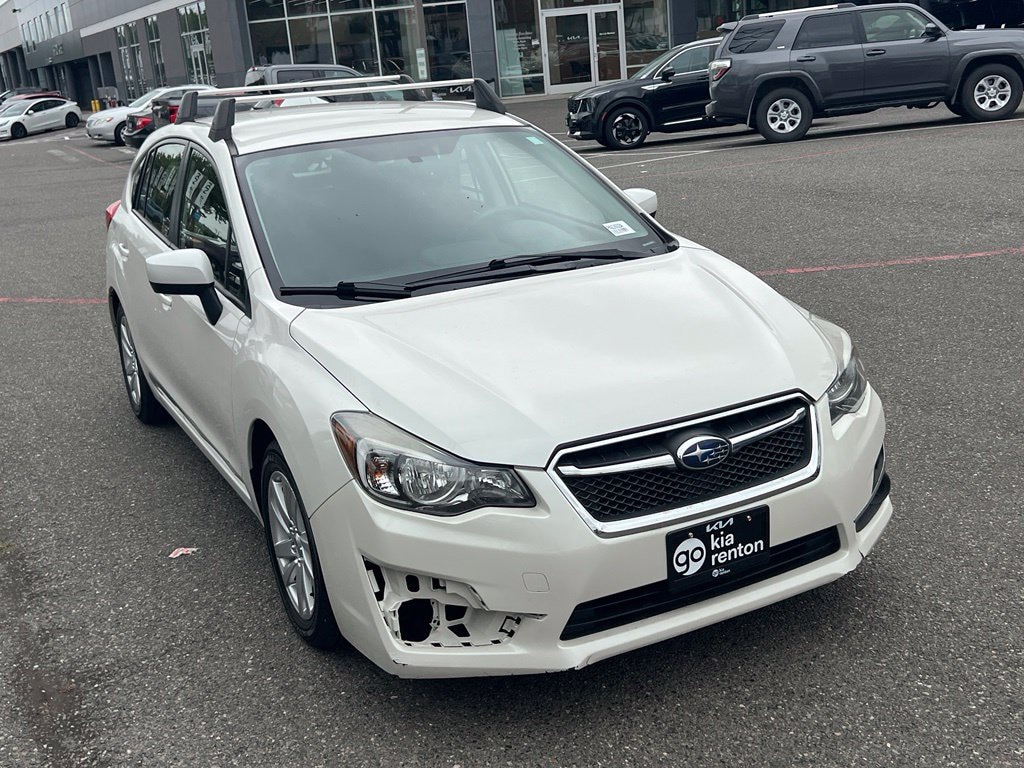 Used 2016 Subaru Impreza 2.0i Premium 5-door
