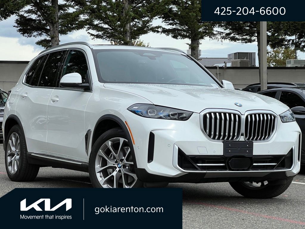 2026 BMW X5