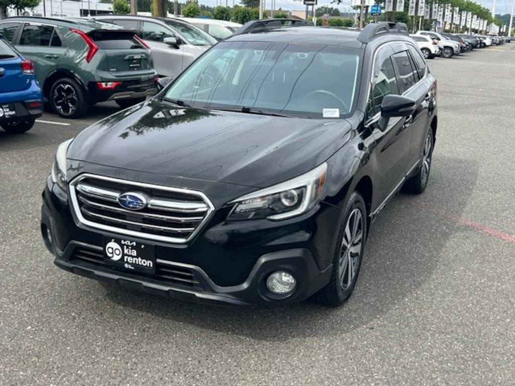 Used 2018 Subaru Outback 2.5i SUV