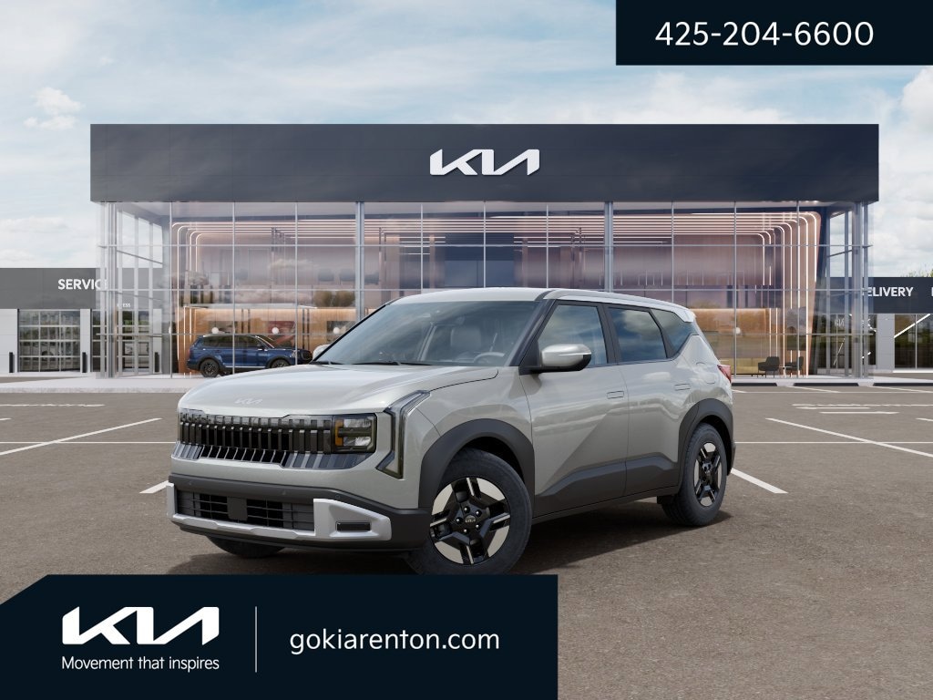 New 2027 Kia Seltos LX SUV