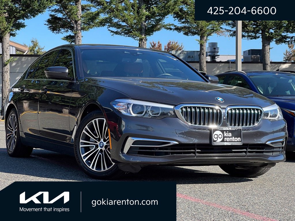 2019 BMW 5 Series