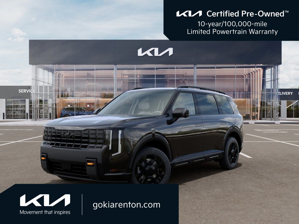 2027 Kia Telluride