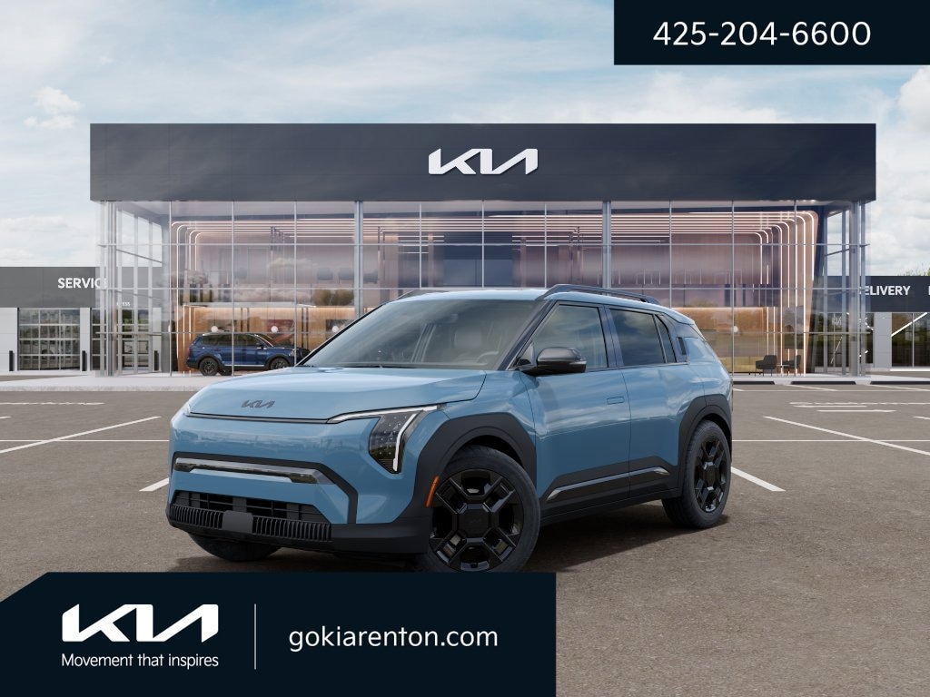 New 2027 Kia EV3 Wind SUV