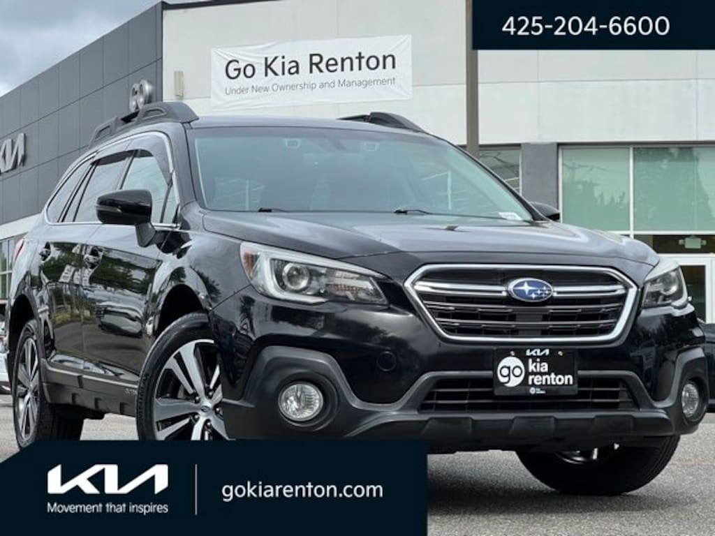 Used 2018 Subaru Outback 2.5i SUV