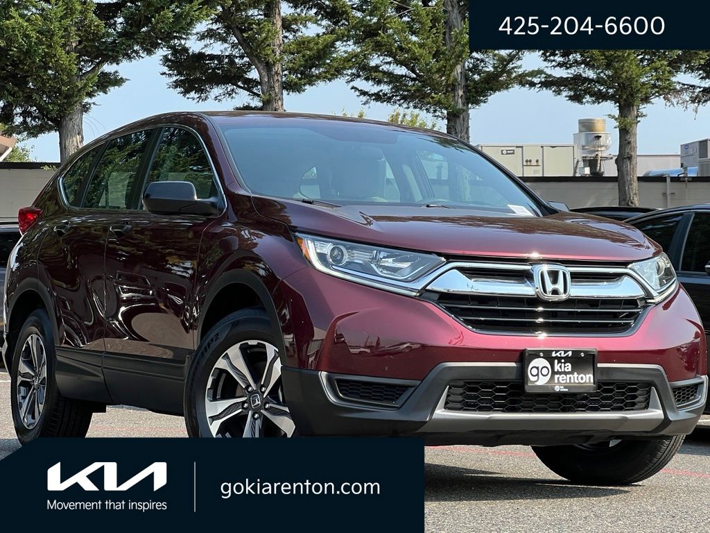 2018 Honda CR-V