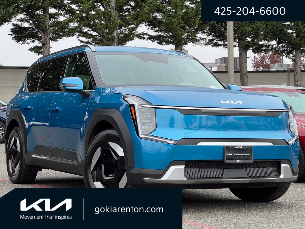 2024 Kia EV9