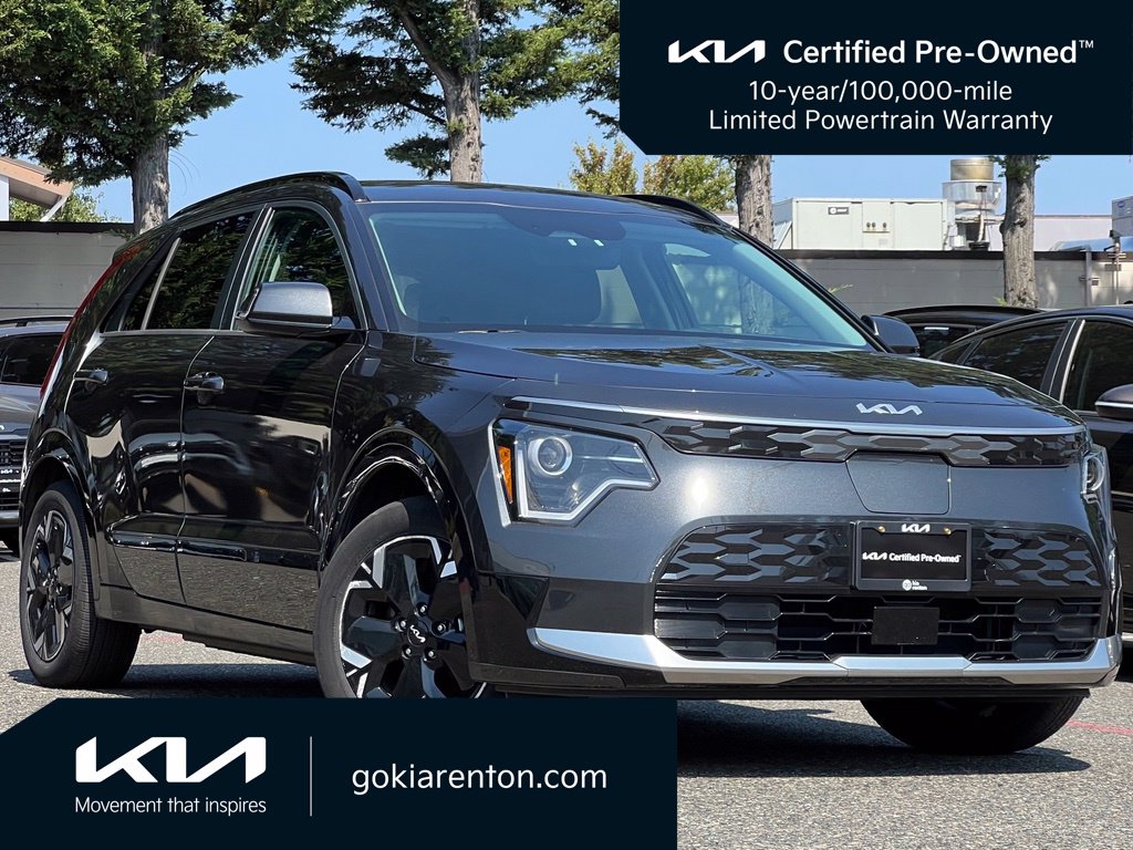 2023 Kia Niro EV