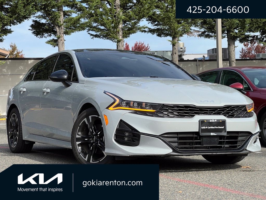 2022 Kia K5