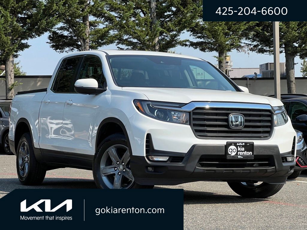 2021 Honda Ridgeline