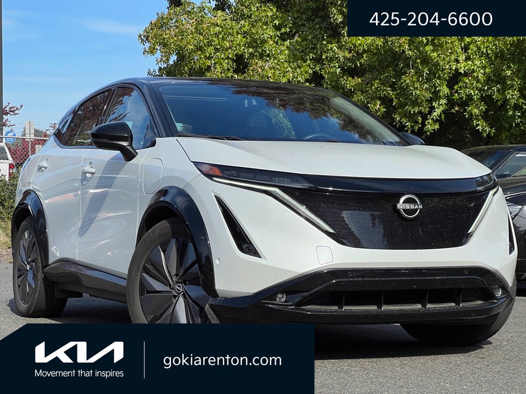 2024 Nissan ARIYA
