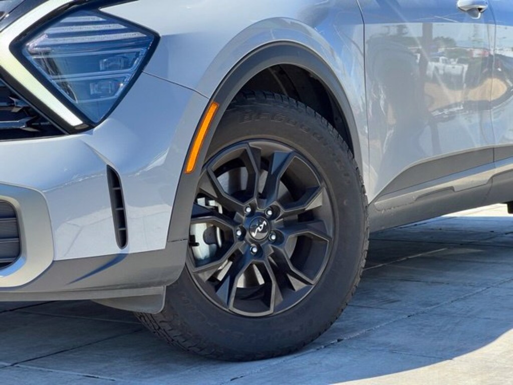Certified 2024 Kia Sportage X-Pro Prestige SUV