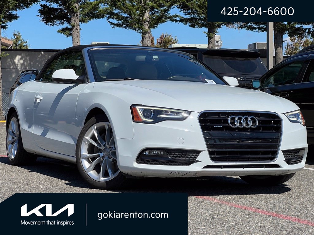 2014 Audi A5