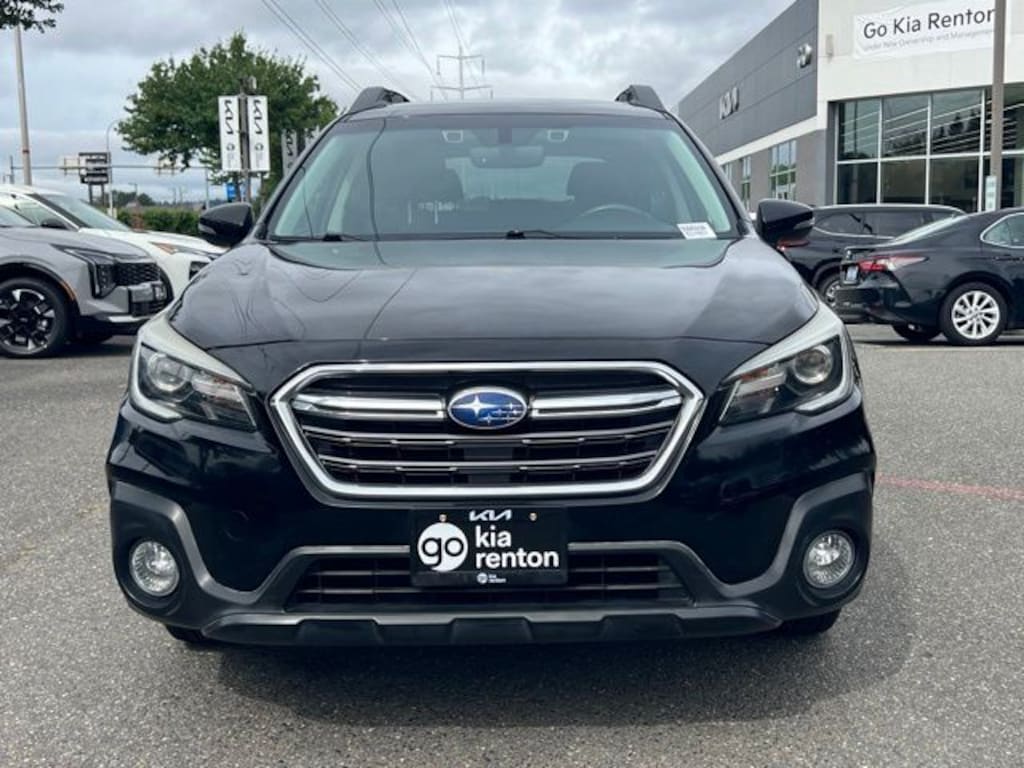 Used 2018 Subaru Outback 2.5i SUV