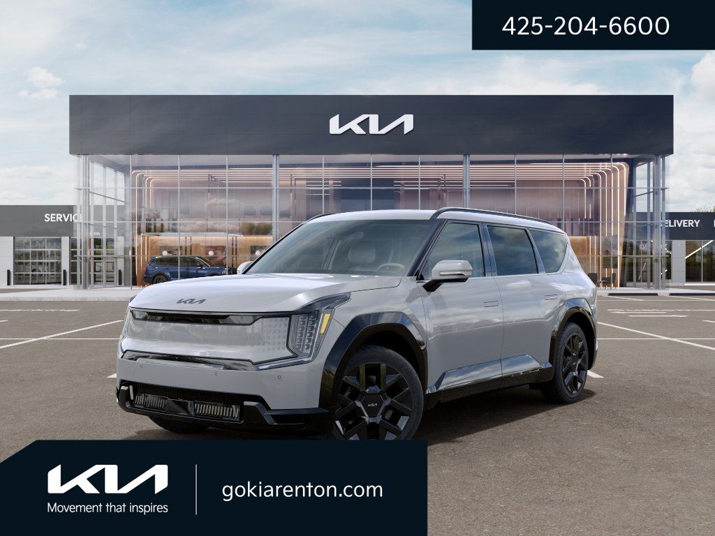 2026 Kia EV9
