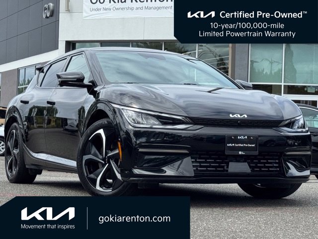 2024 Kia EV6